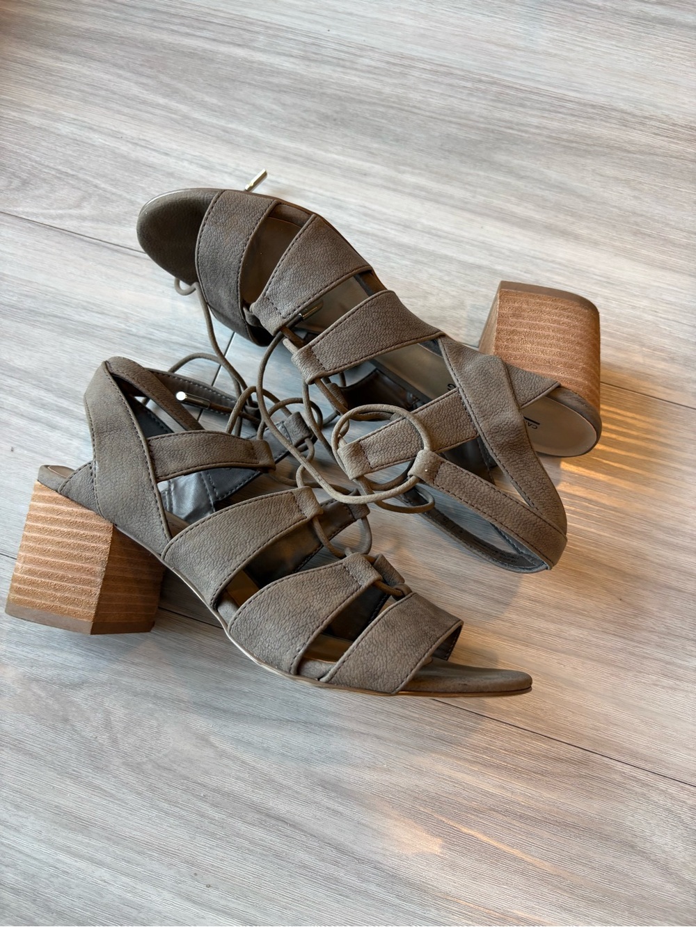 Call it Spring Ereissa Heeled Sandal